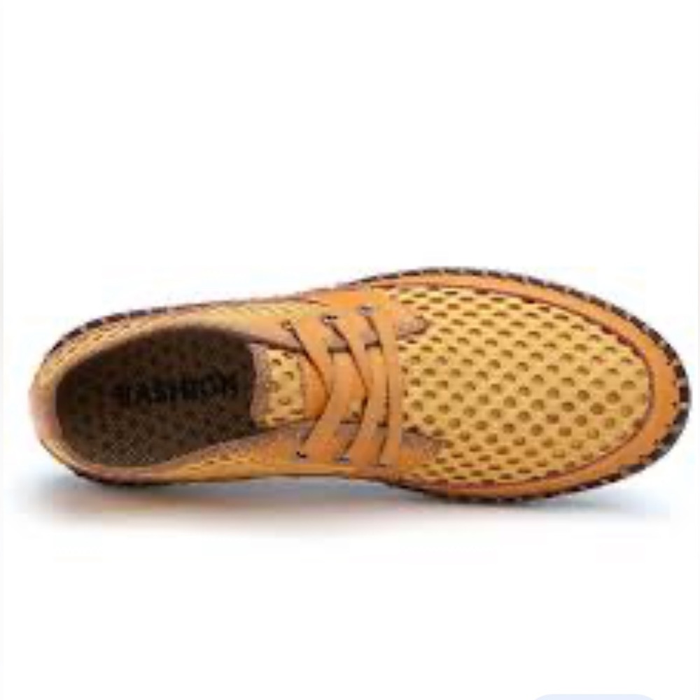 Fashion Sneakers for Men Perforated Walking Shoes Slip On m EUR 44/9.5 - Picture 13 of 14